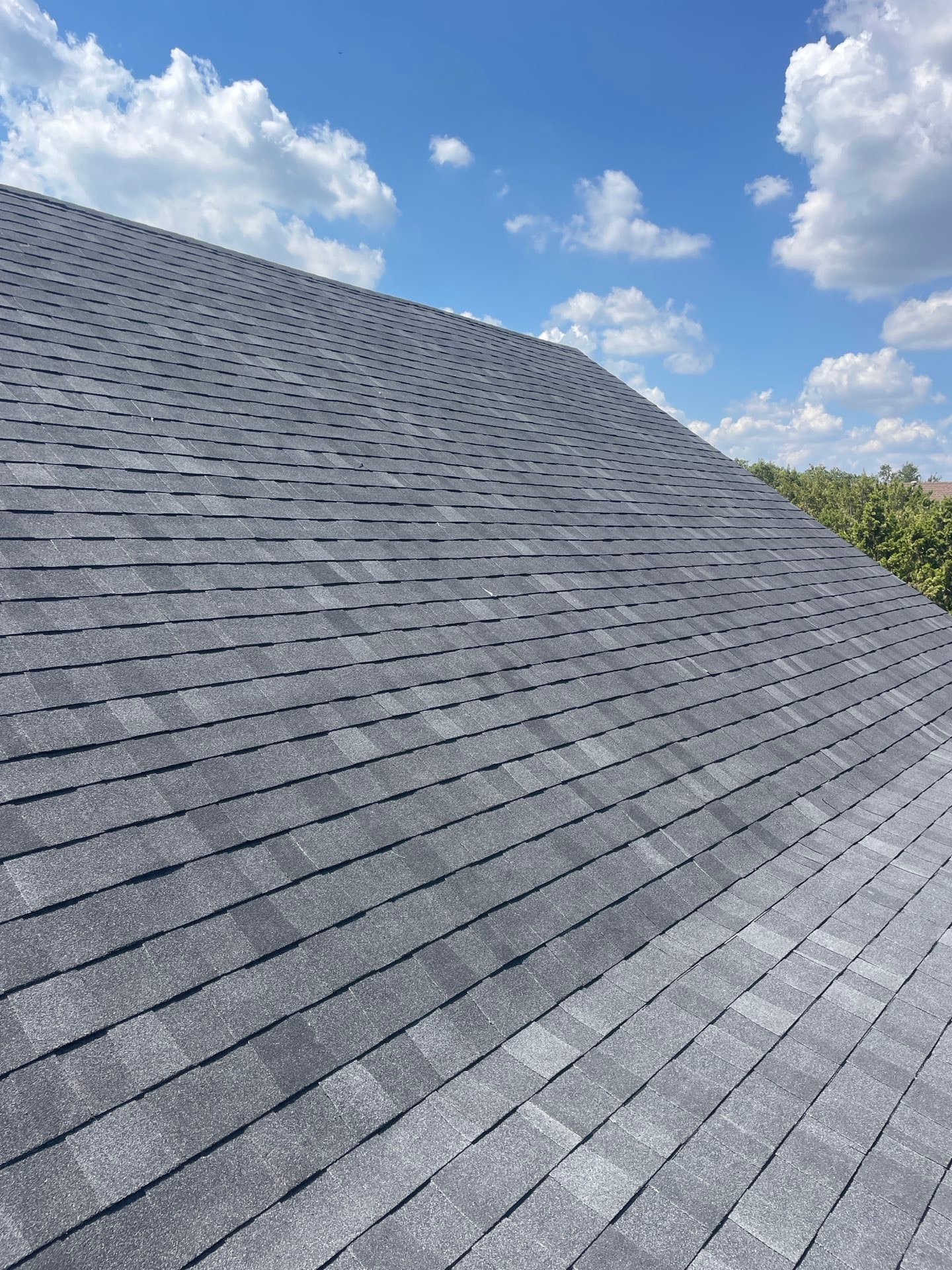Architectural Shingle Replacement